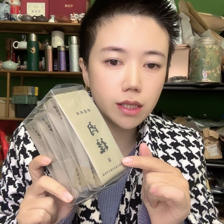 无纺布轻火花香肉桂6泡装