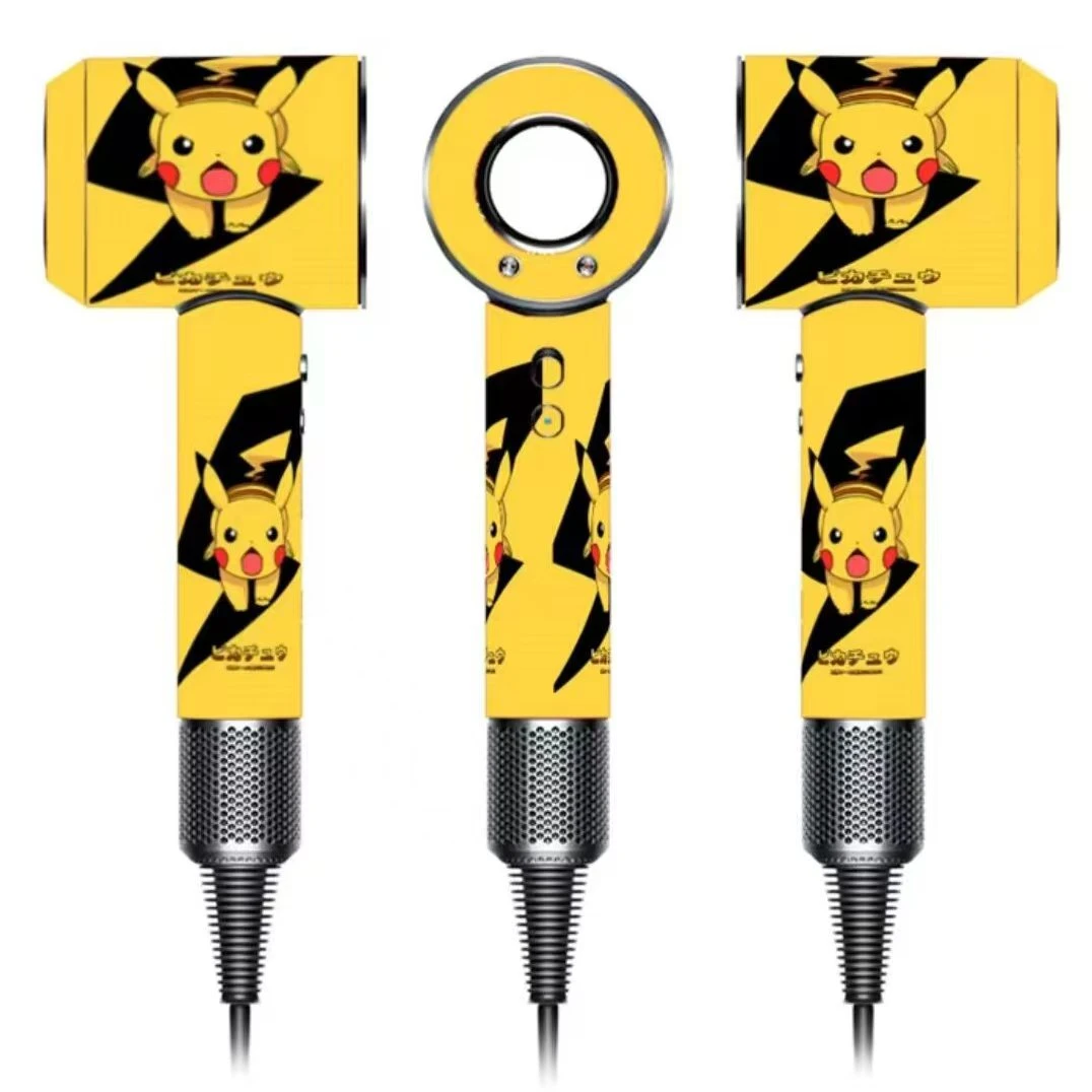 吹风机贴纸耐脏耐用潮牌创意个性保护贴膜