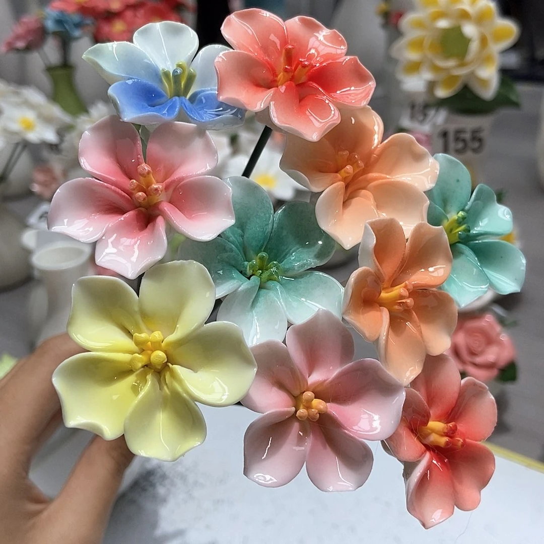 陶瓷手工制作工艺