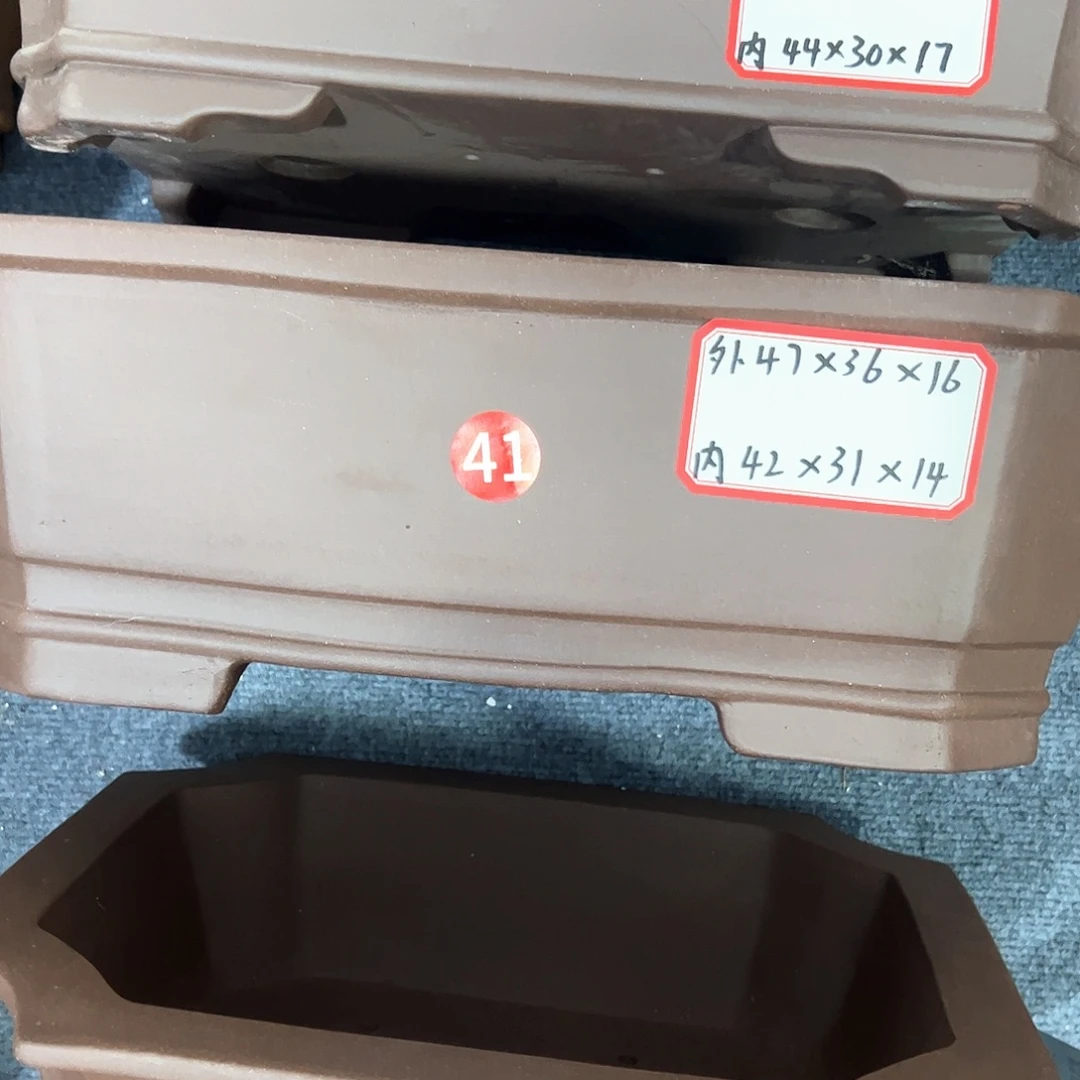 紫砂其他紫砂花盆