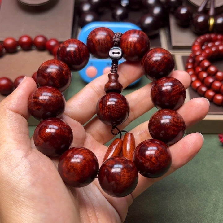 C***木小叶紫檀手工艺