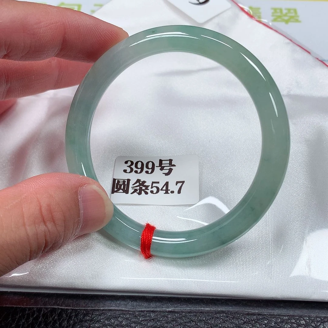 【闪购商品】翡翠手镯未镶嵌M*y399号