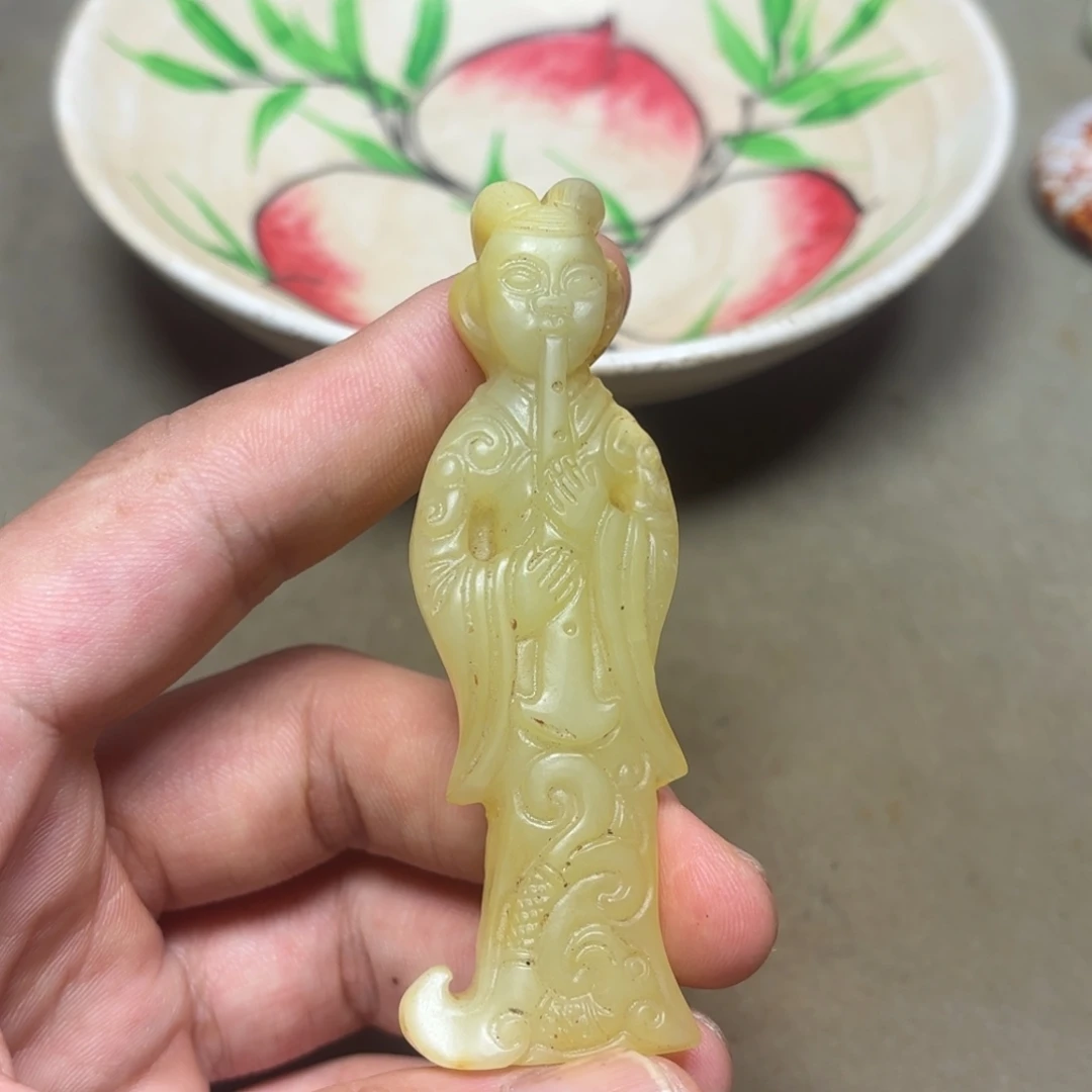 这个物件很老气啊