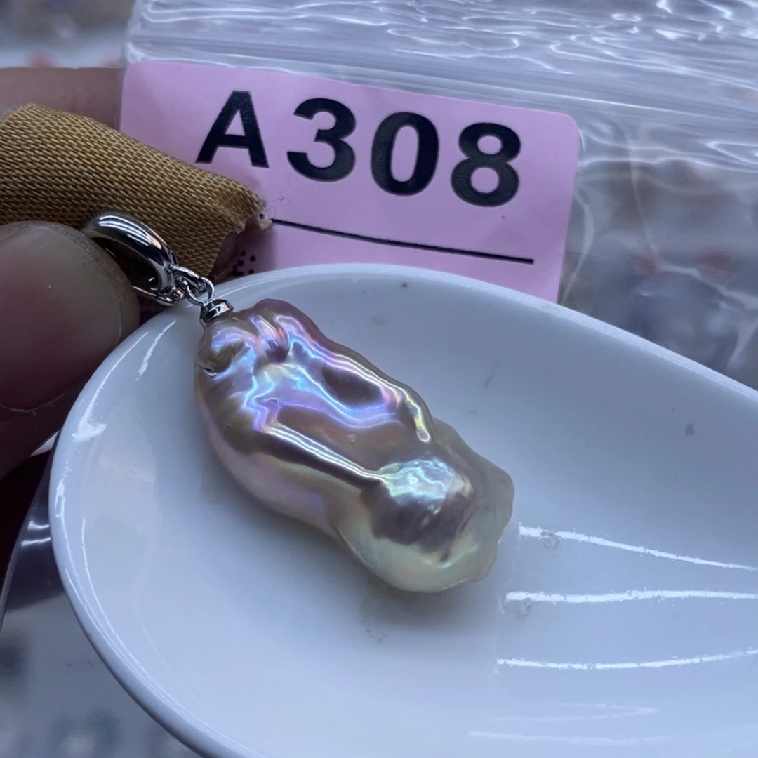 颈饰未镶嵌淡水珍珠