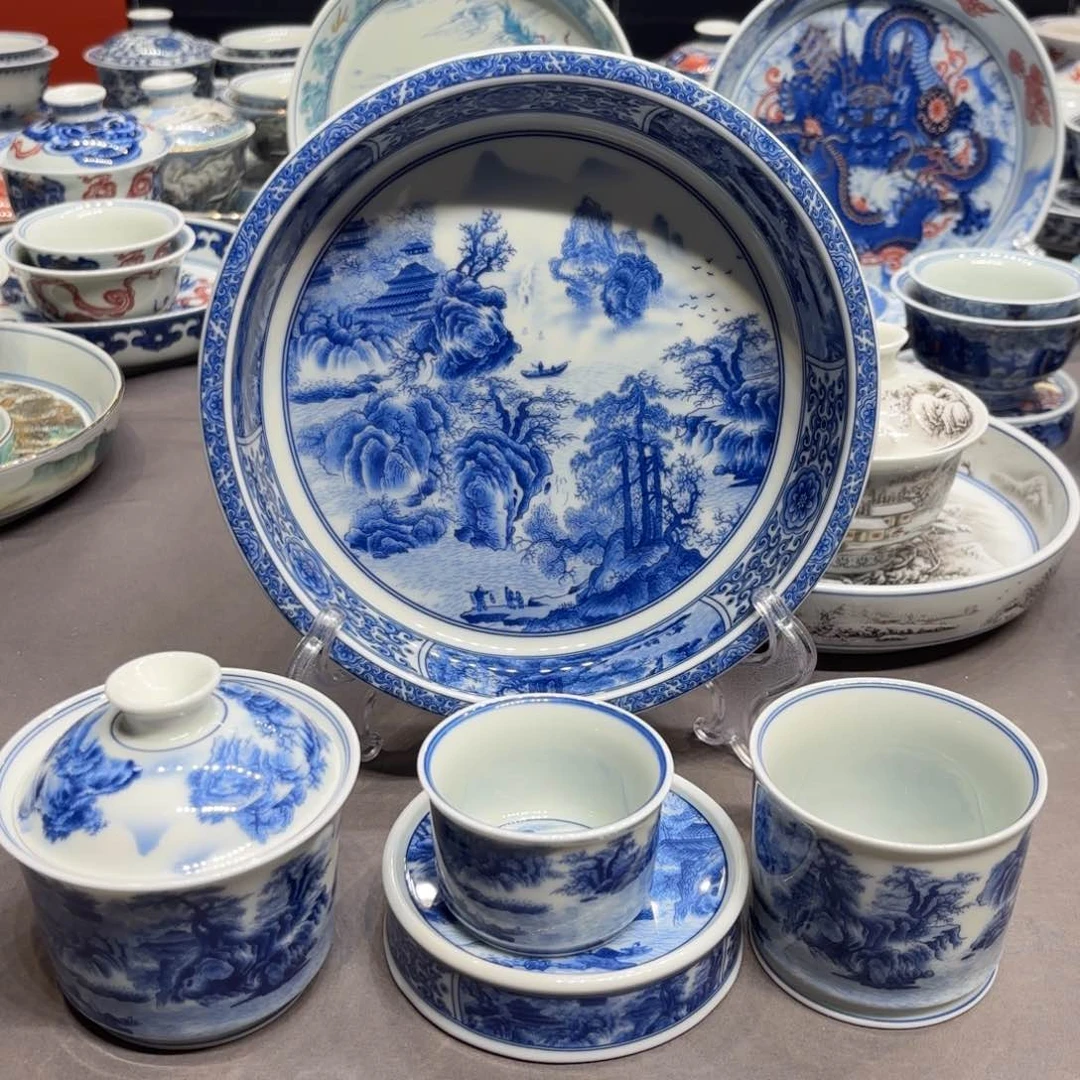 摆件景德镇陶瓷学院