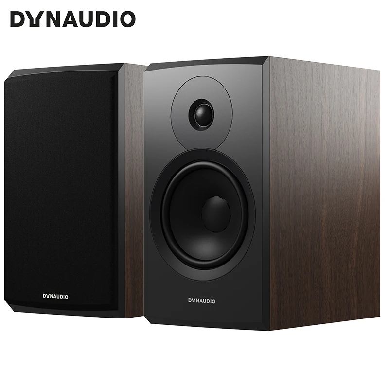 Dynaudio/丹拿新意境Emit 20无源高保真书架音响家用HiFi音箱