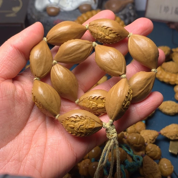 手串/手链橄榄核在