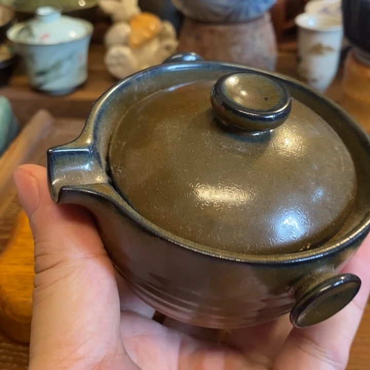 茶器摆件一物一拍