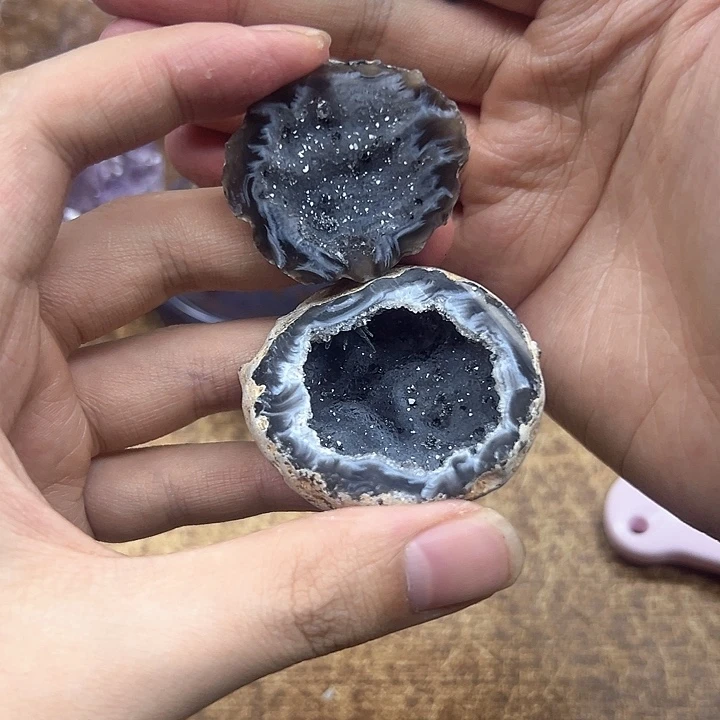 玛瑙/玉髓珠宝奇石未镶嵌飞*