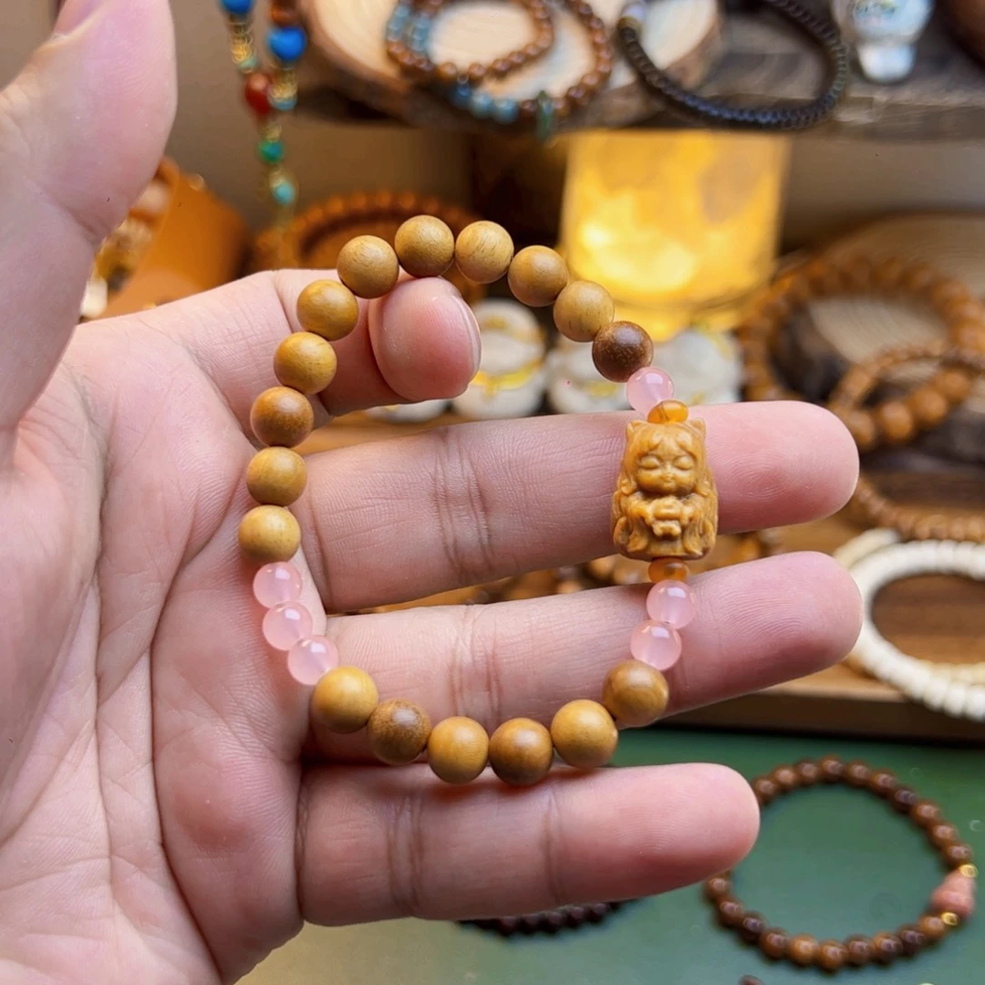 菩提根/象牙果手串