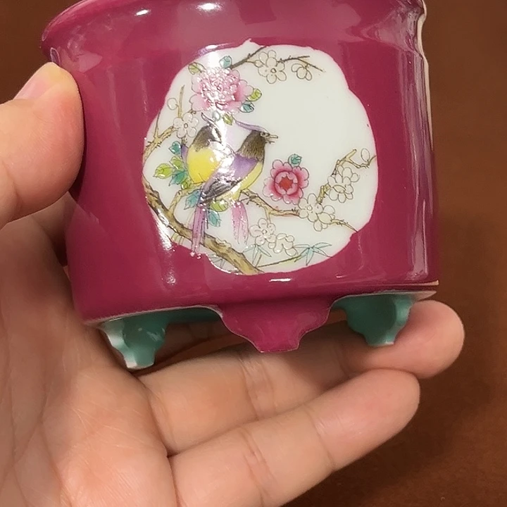 其他瓷器制作工艺