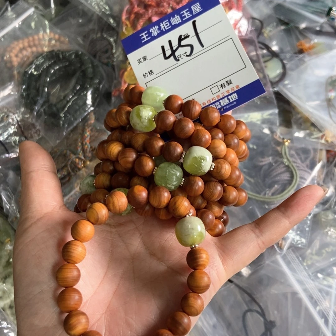 岫玉未镶嵌吊坠吊坠多样性，发一