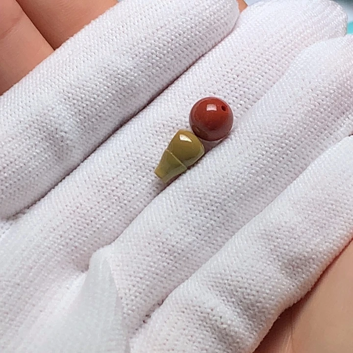 未镶嵌南红玛瑙珠宝奇石
