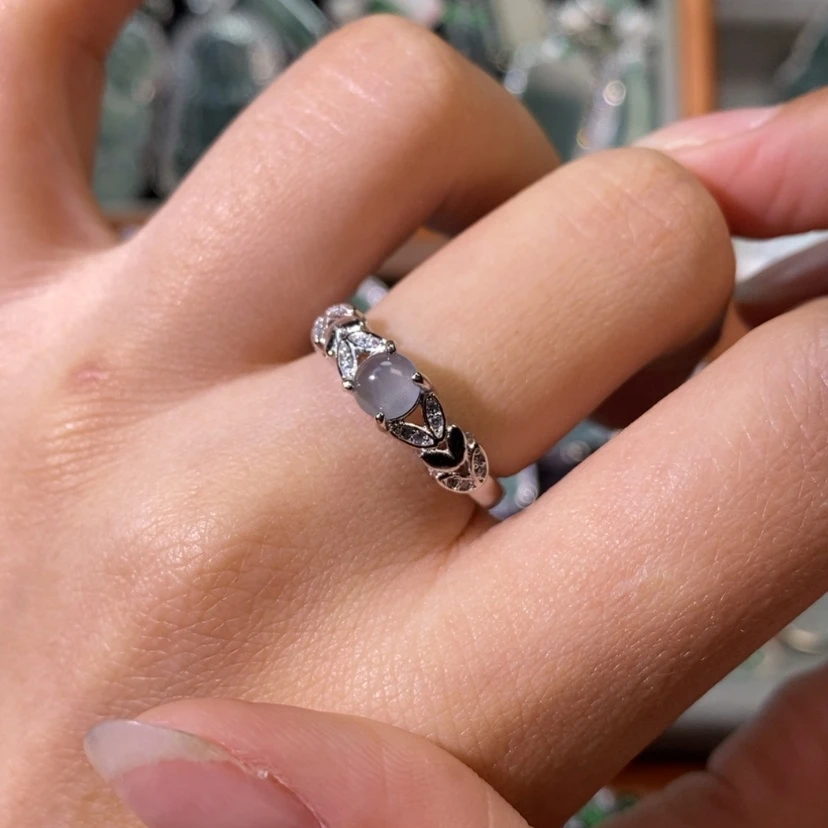 【闪购商品】翡翠未镶嵌颈饰天然