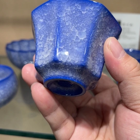 瓷片陶瓷茶具汝瓷茶具