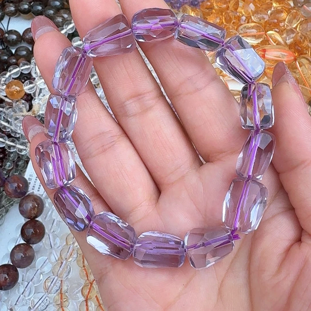 水晶未镶嵌水晶小***酒