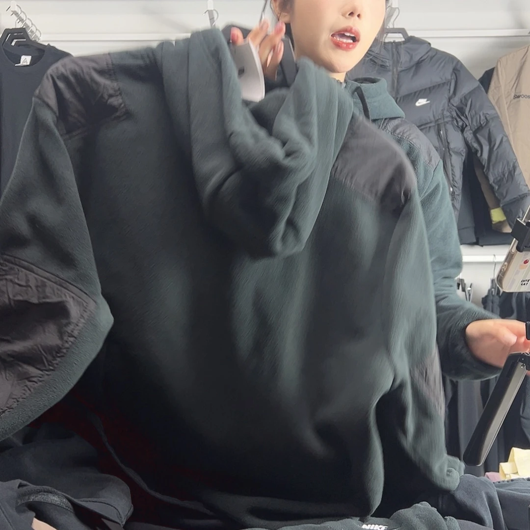 4883黑色外套XL150-170不退换