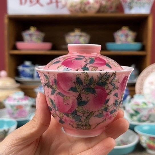 微瑕微瑕景德镇陶瓷