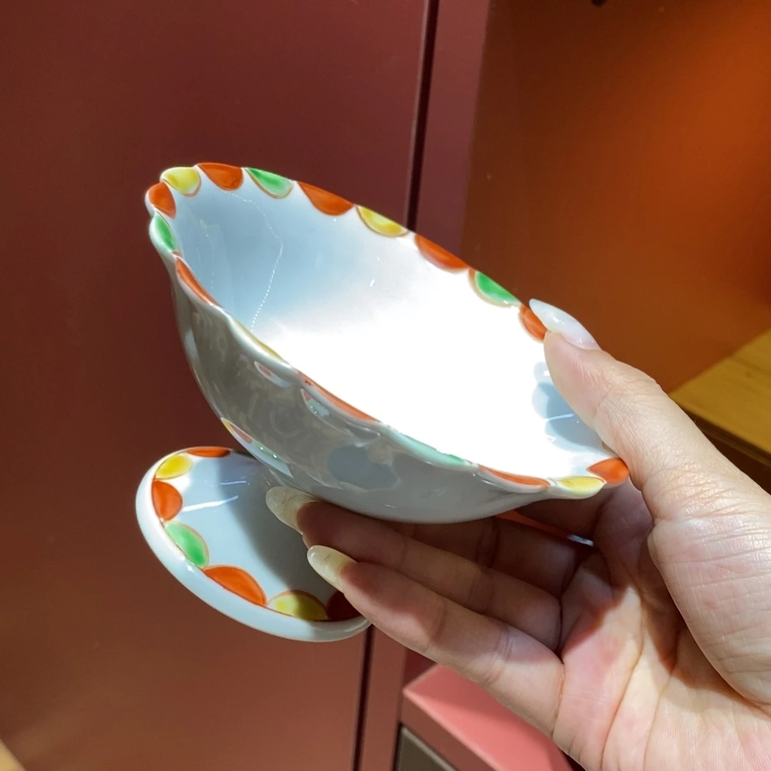 瓷片12.5 厘米，小杨甄选甄选