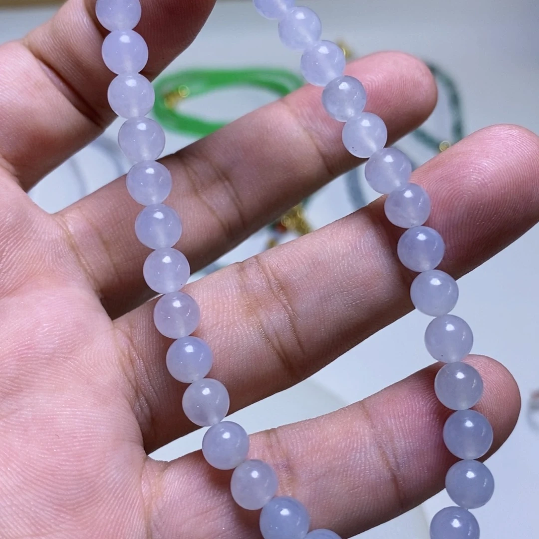 未镶嵌定制翡翠卡6.7