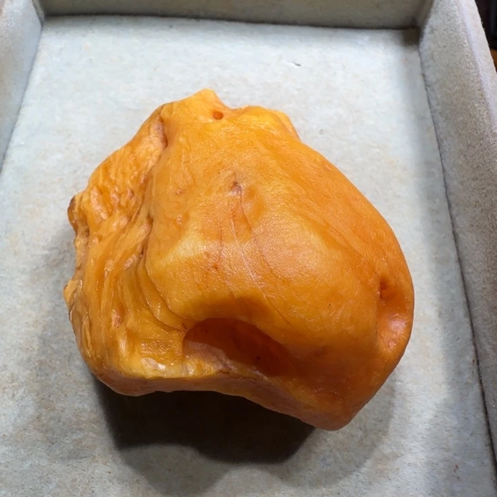 未镶嵌定制琥珀专属定制