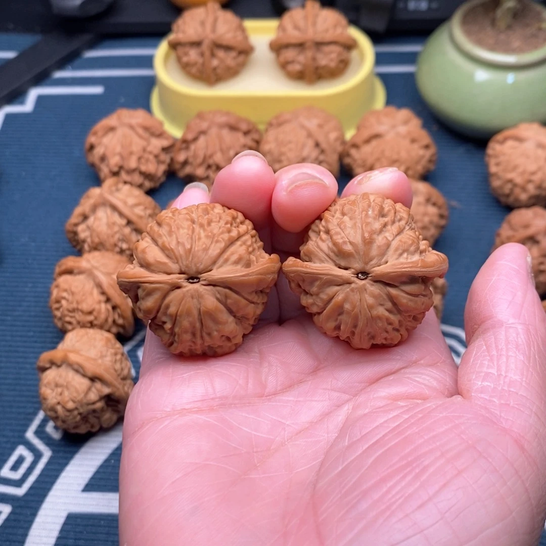 手串/手链橄榄核超**邓莲花37