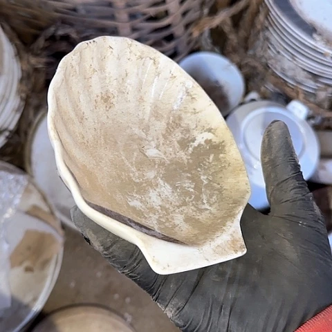 瓷片国营厂库存12.5厘米