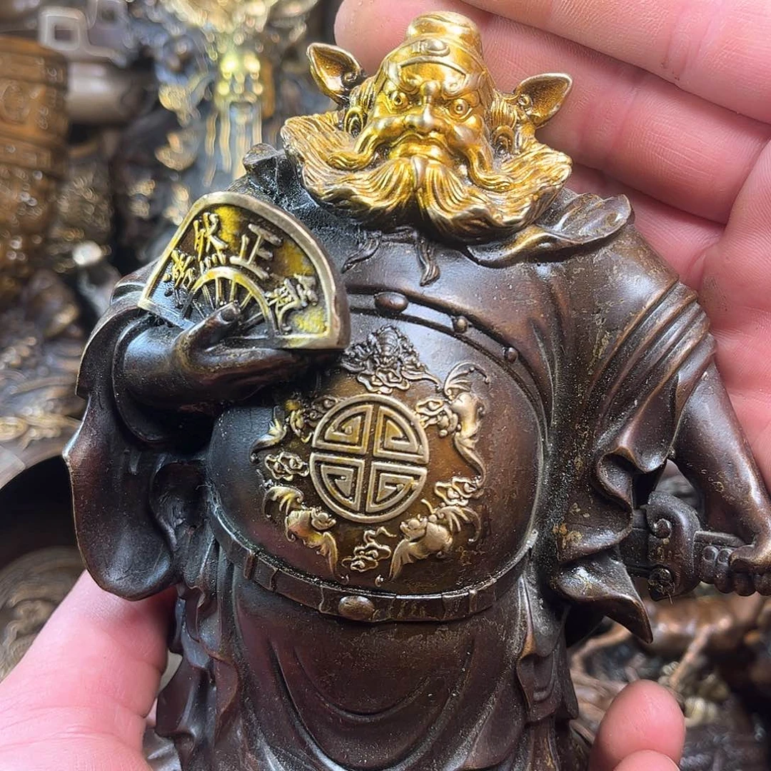 铜器摆件家居摆件