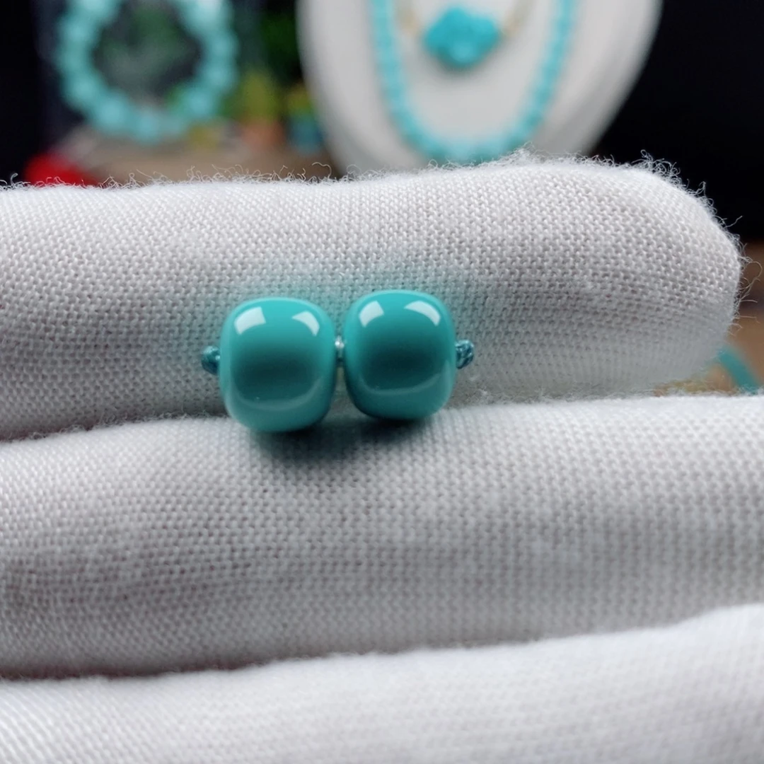 绿松石未镶嵌新款