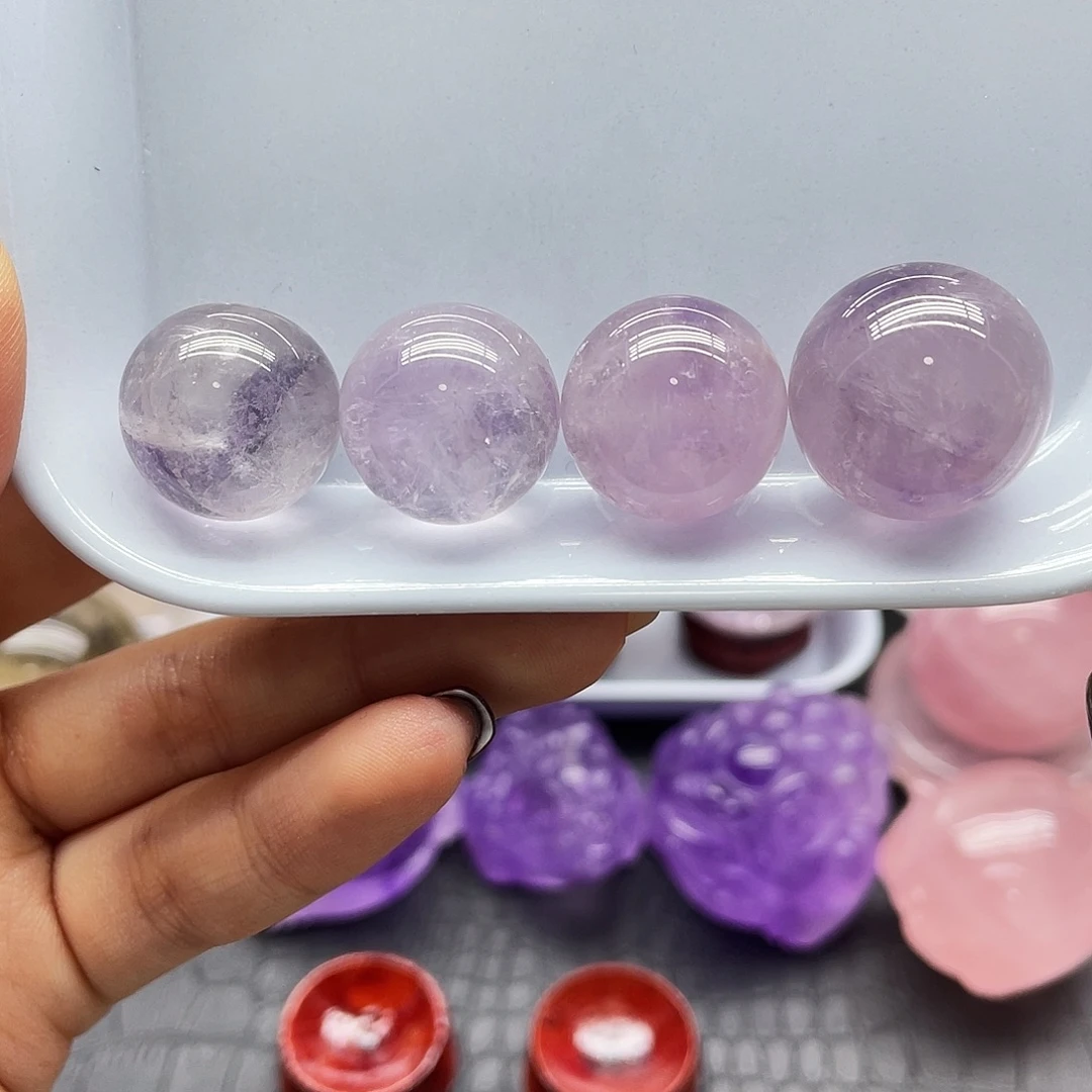 未镶嵌水晶珠宝半成品39