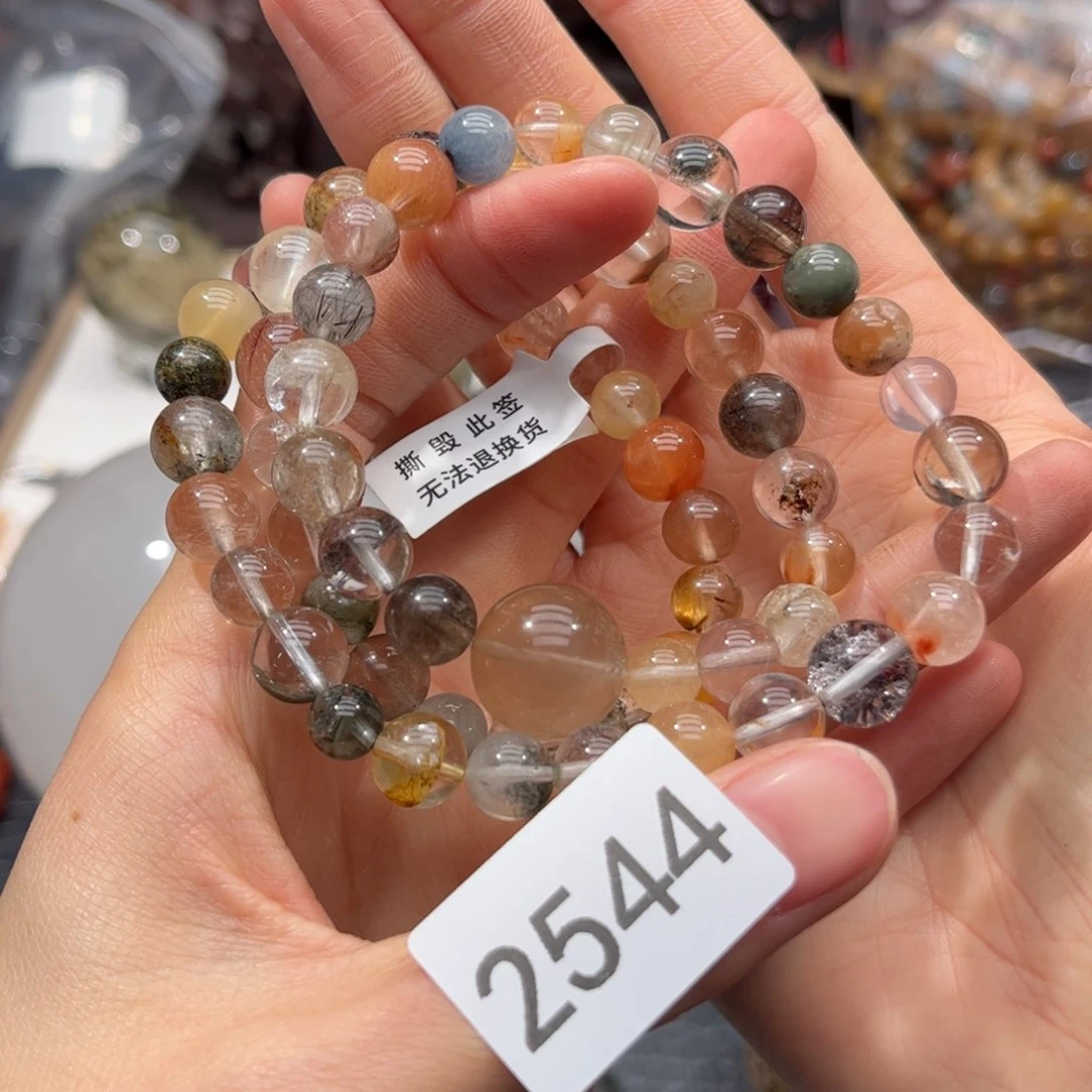 【闪购商品】未镶嵌手串水晶