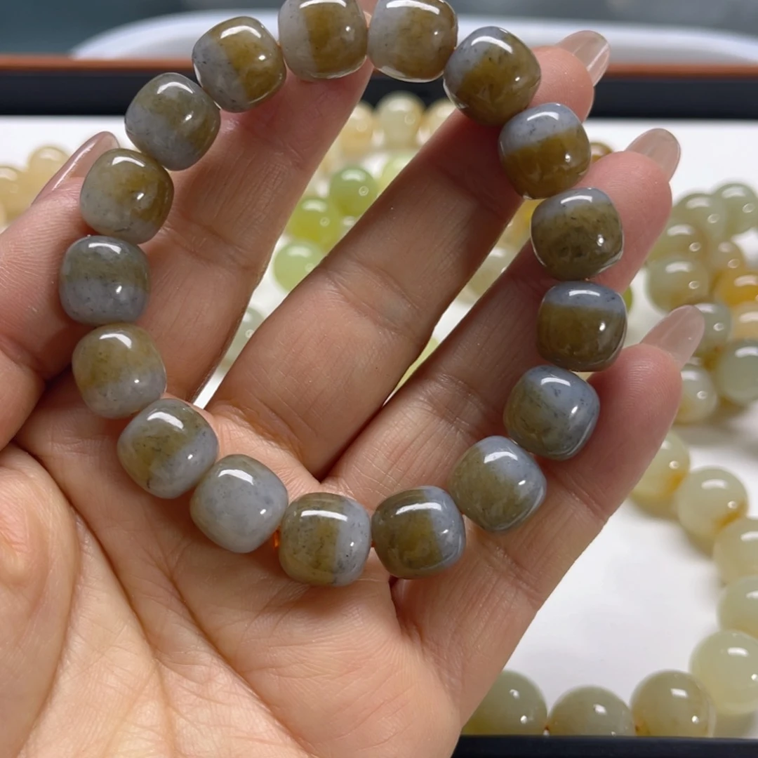 未镶嵌手链和田玉