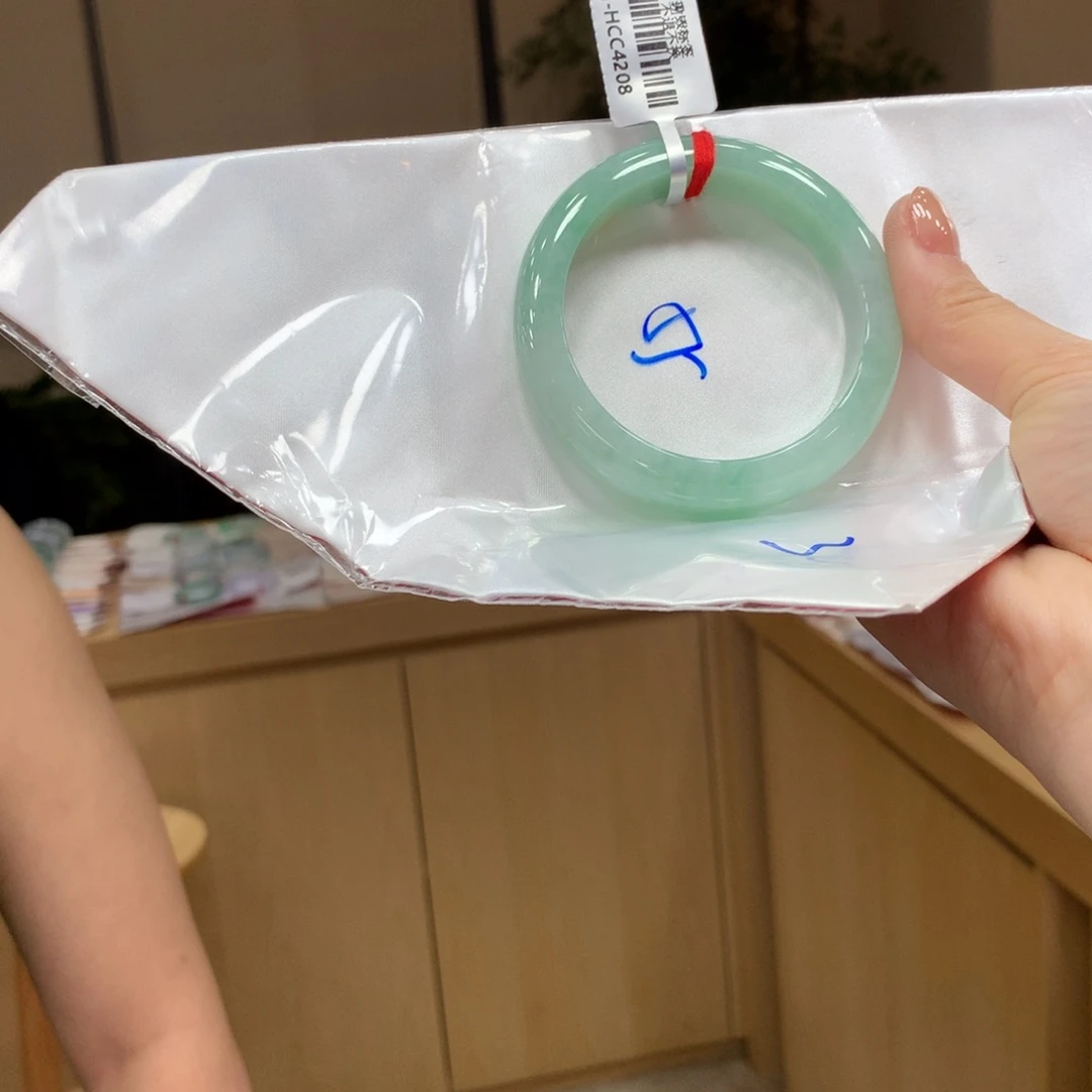 未镶嵌手镯翡翠不退不换