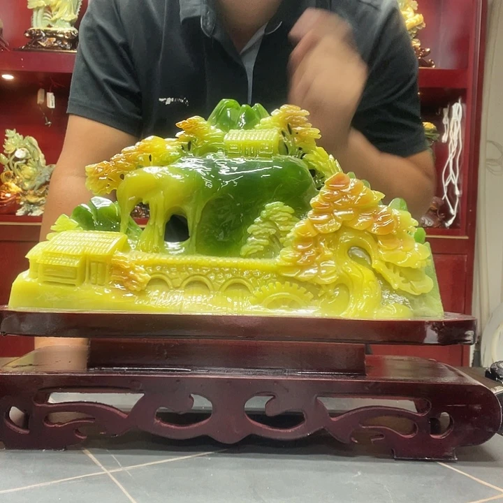 玉用****5家居摆件办公室摆件