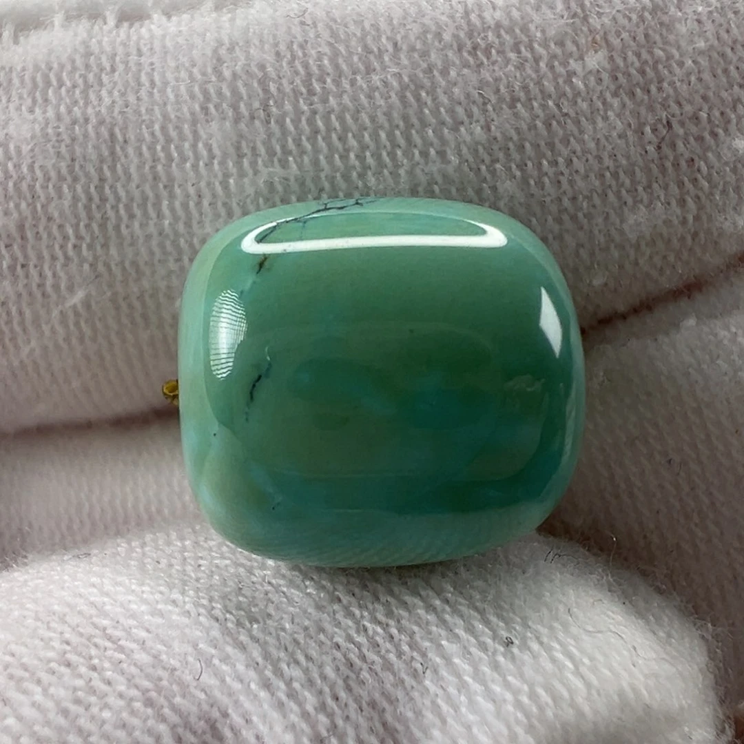 未镶嵌绿松石配饰11mm