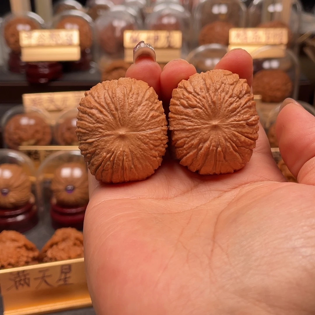 文玩核桃把件メ****ヾ猴头40