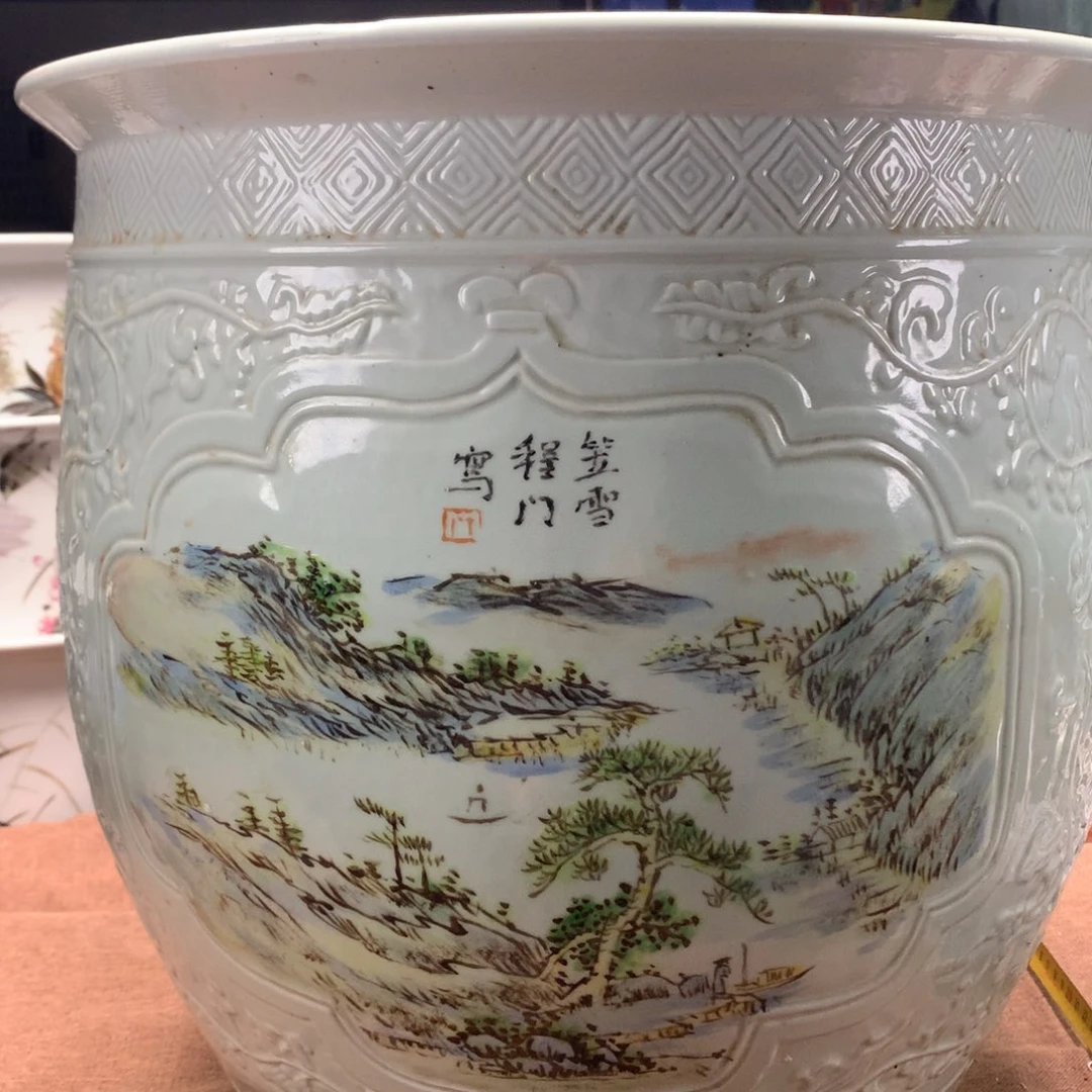 摆件旧藏瓷器旧藏瓷器