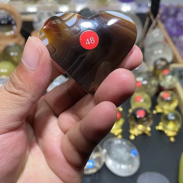 珠宝半成品未镶嵌水晶