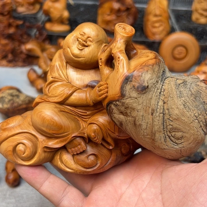 柏木心****雷摆件的设计和制作