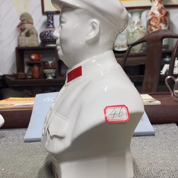 瓷片摆件家居设计的设计