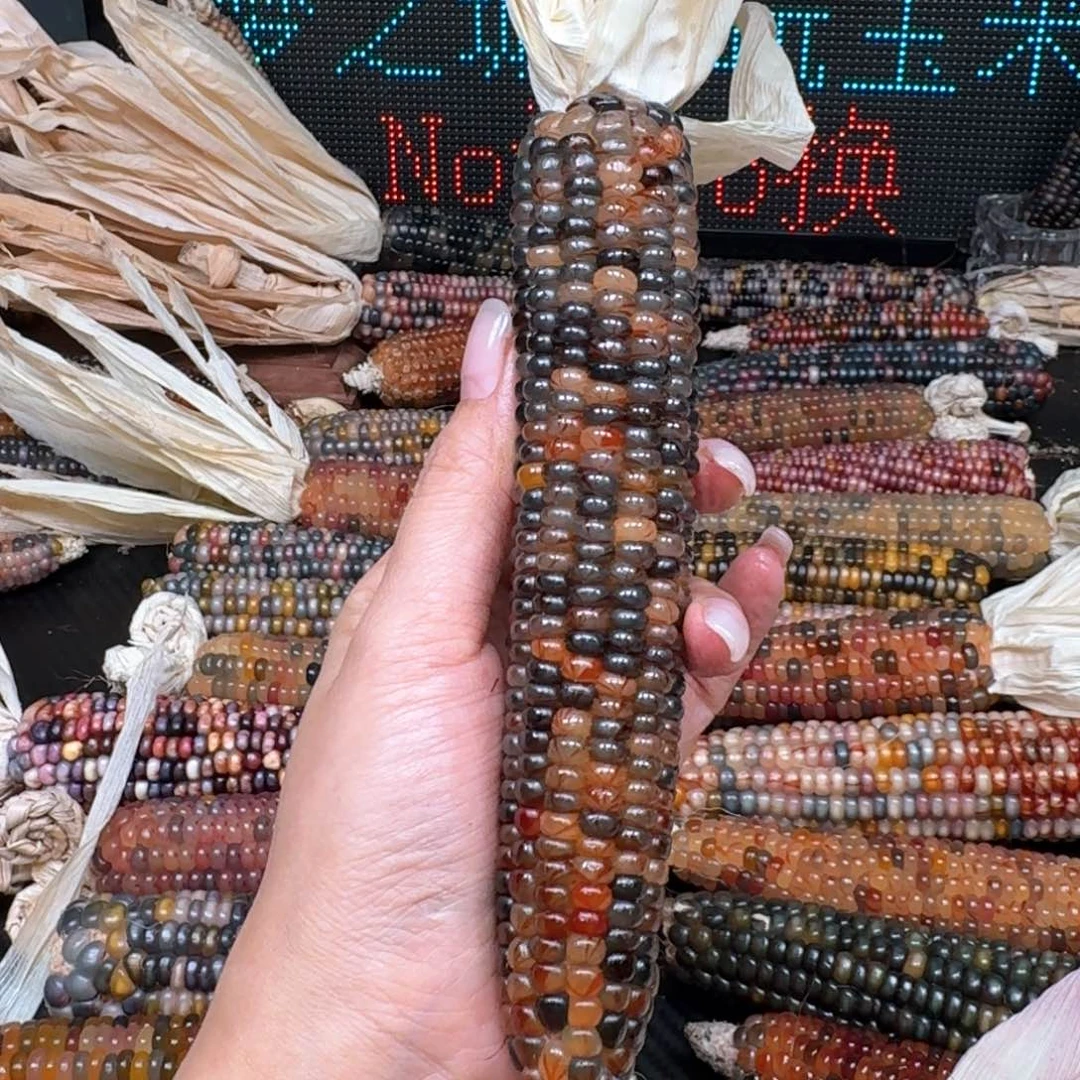 柏香籽/百香籽吊坠?****鱼