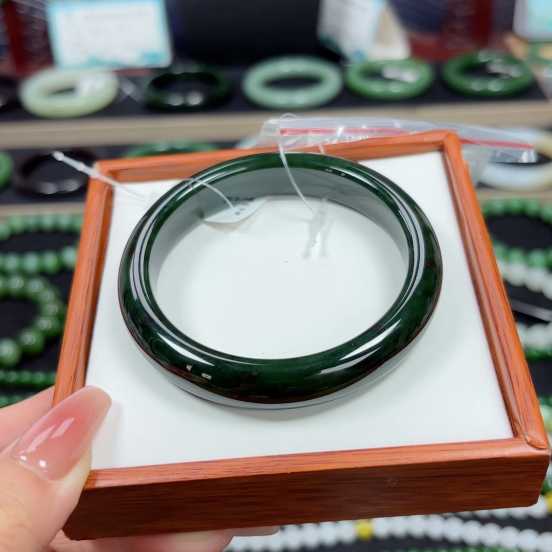 和田玉未镶嵌手链555657585960