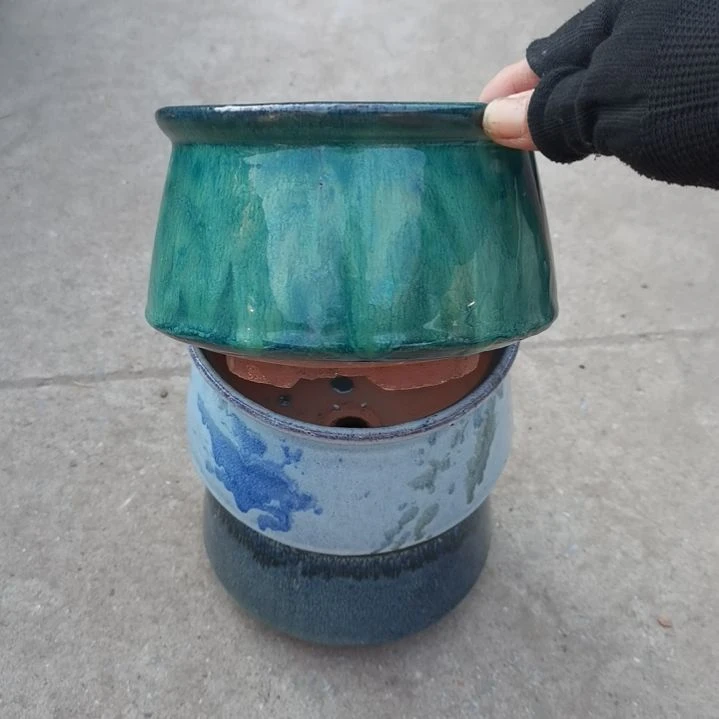 红陶15/11瑕疵颜色随机三个