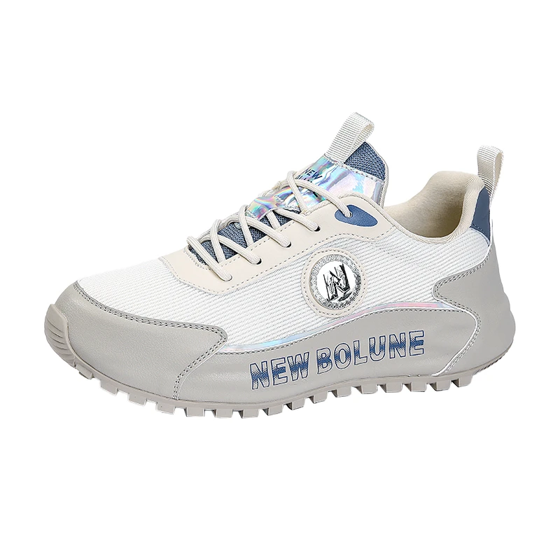 新百伦2025官方正品新款男鞋运动休闲鞋情侣款时尚手工减震包底鞋
