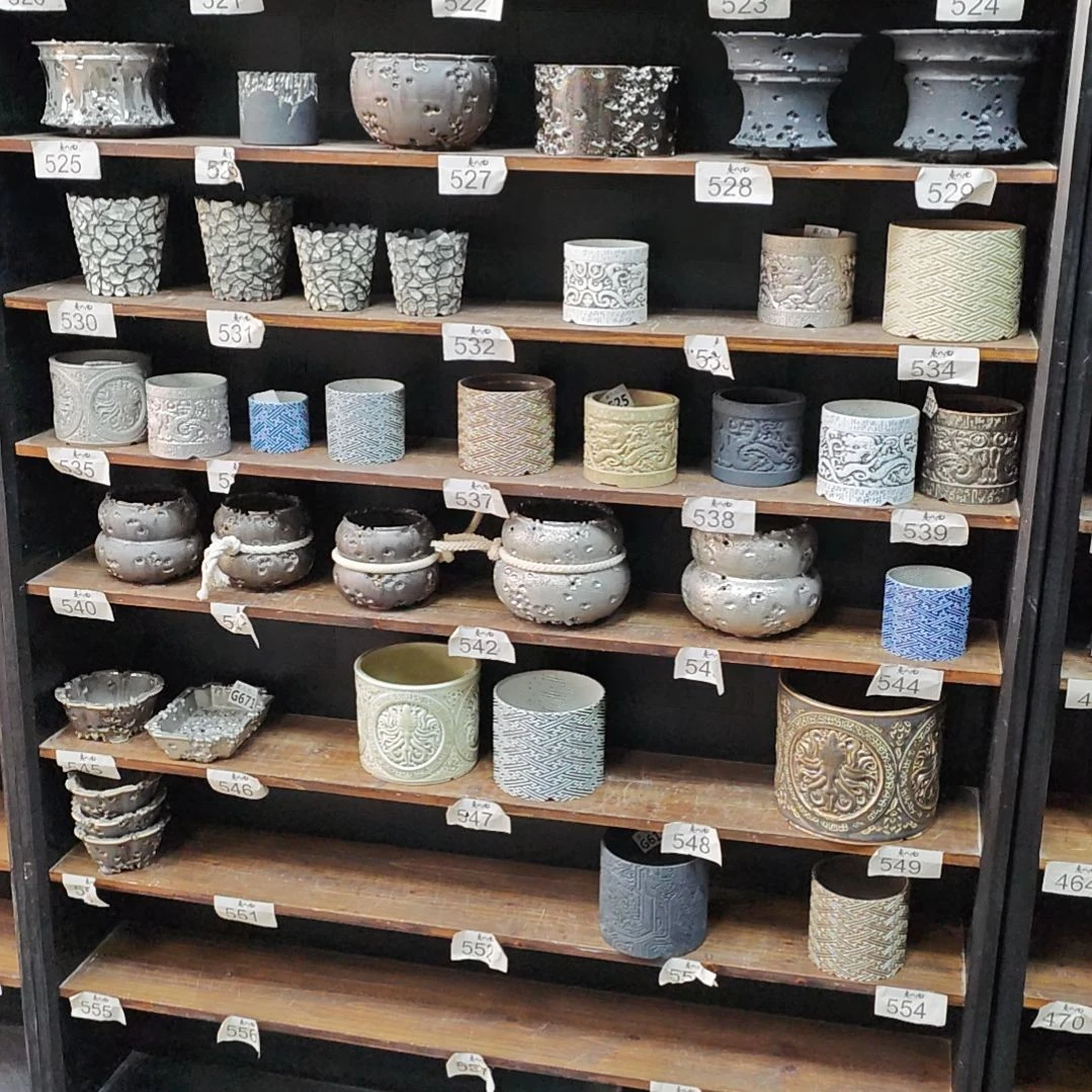 陶瓷有喜欢的把编号打在公屏