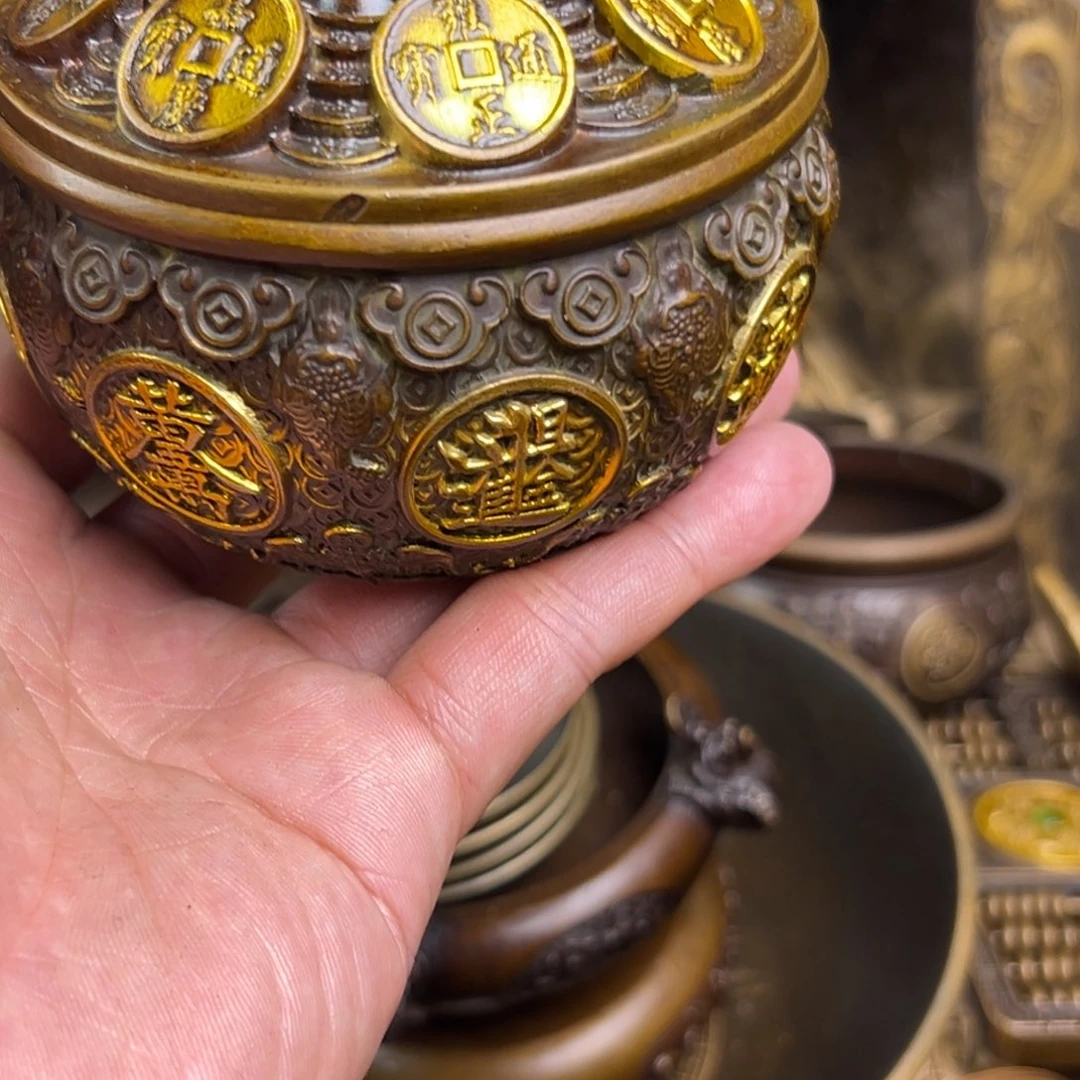 小王铜器精选专属链接