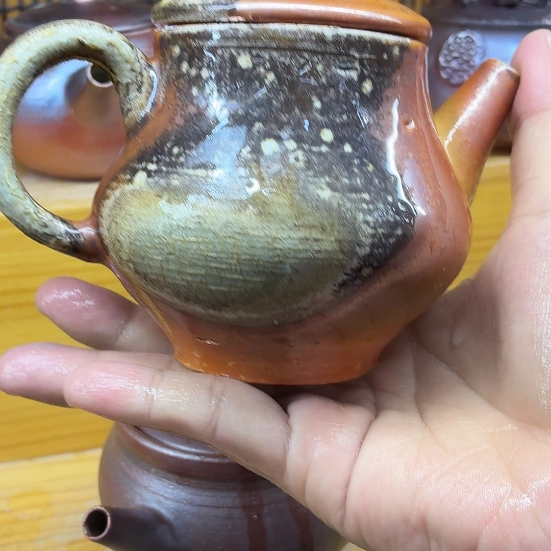 陶园柴烧，精品高货636