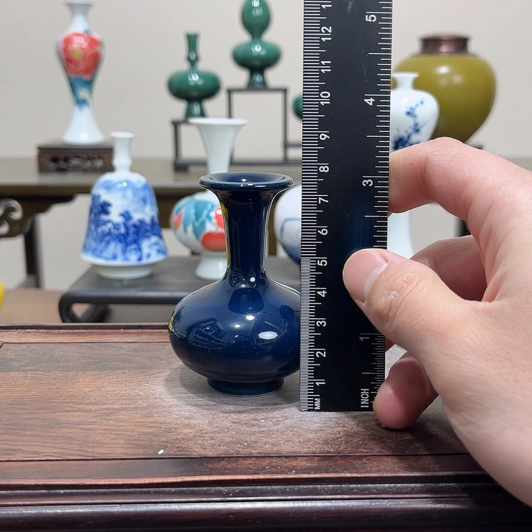 瓶陶瓷手工小小小花器