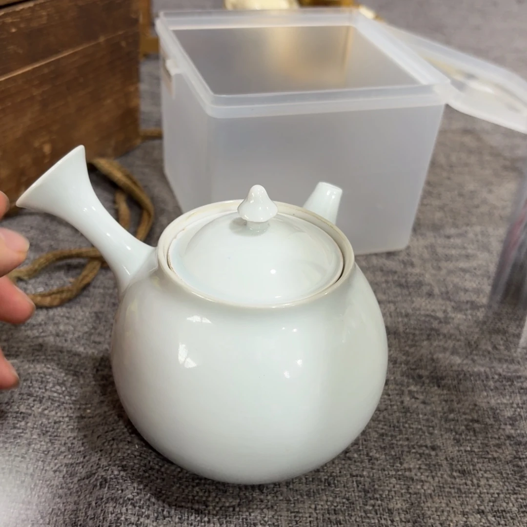 非常好用漂亮的茶具