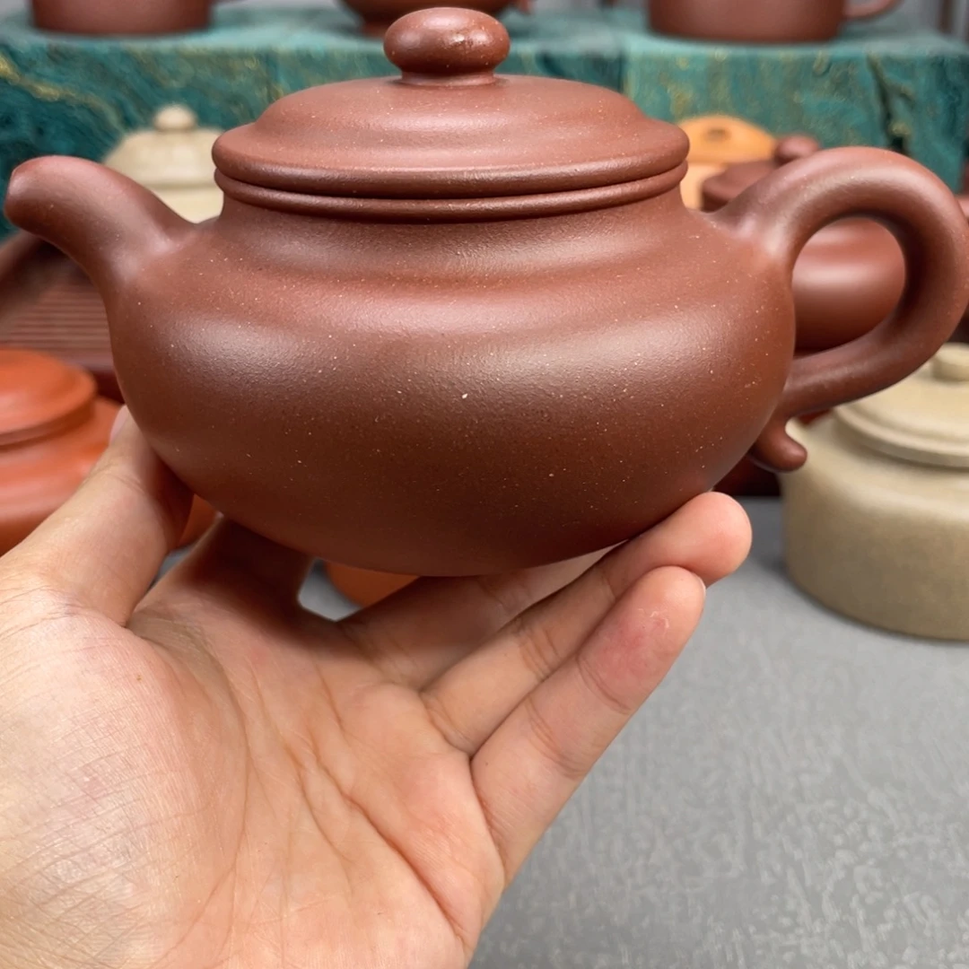 茶壶紫砂紫砂壶260cc
